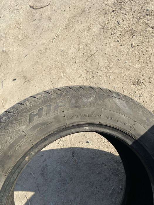 Авто Шина Летний Hi Fly