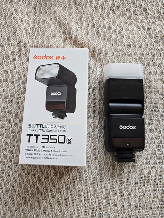 Blitz Godox TT350s TTL