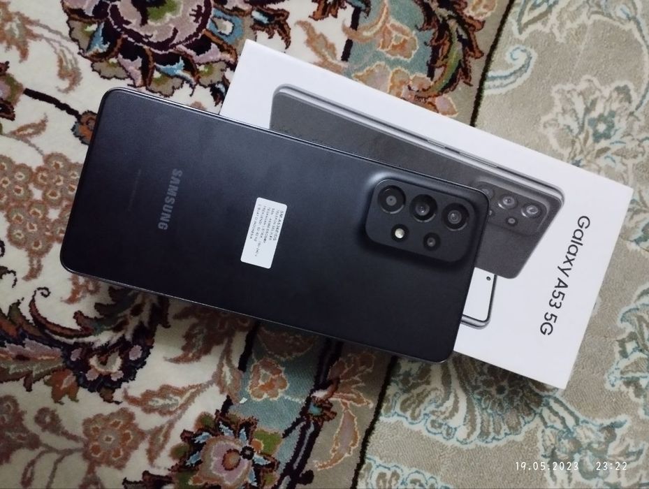 Samsung Galaxy A 53 5G