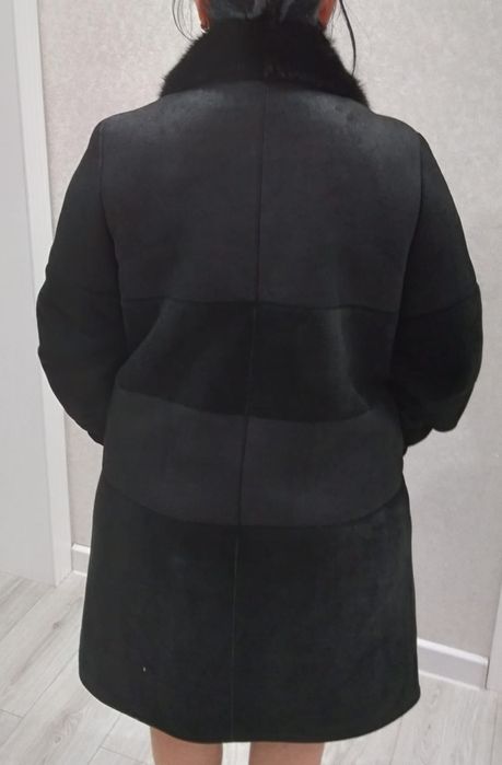 Продам дубленку, натуралтная