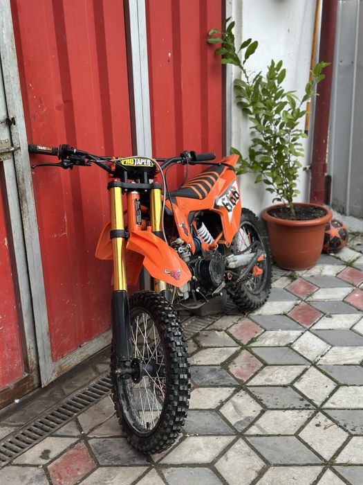 Da vanzare cross ultra 125 cc