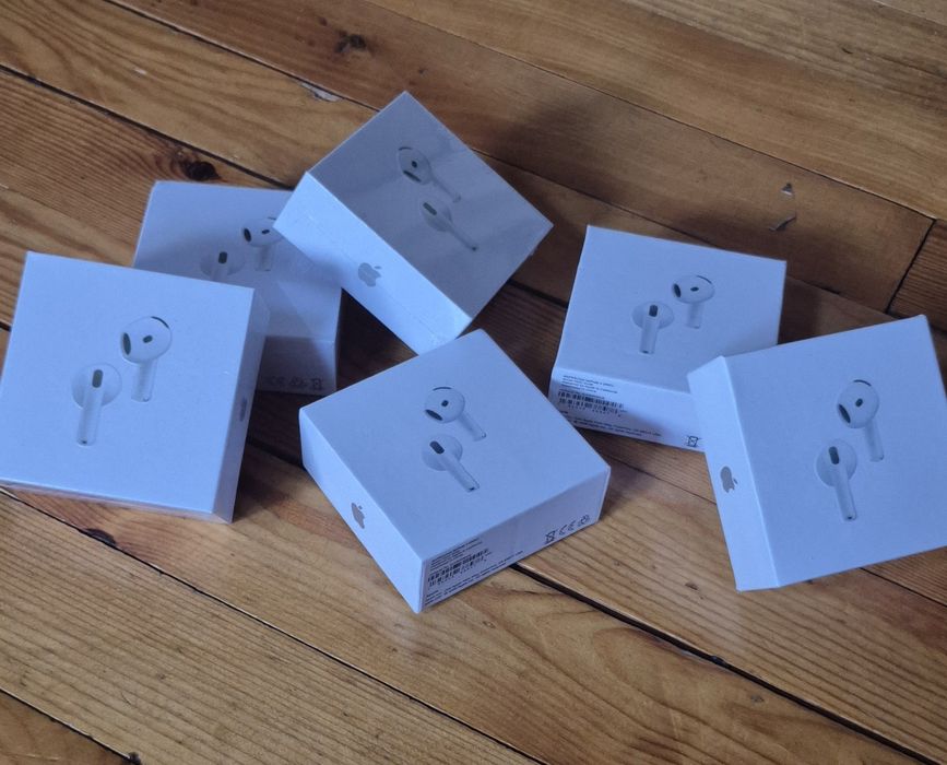 Apple Air Pods 4