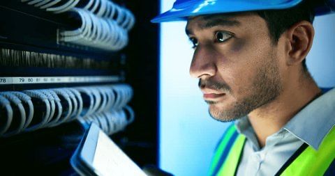 Elektirik ishlarni qlamiz