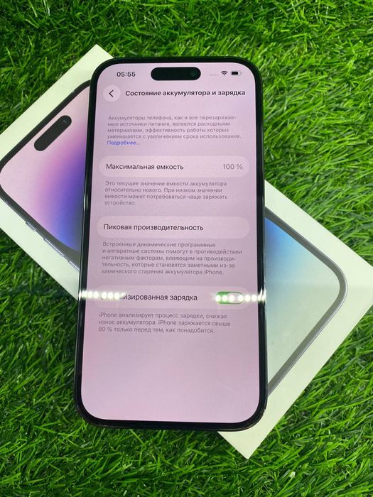 IPhone 14 Pro / 128gb / 100% / Ломбард Дд / id1796