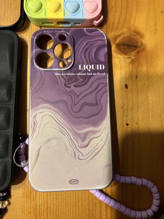 Pachet 13 huse Iphone 13 Pro