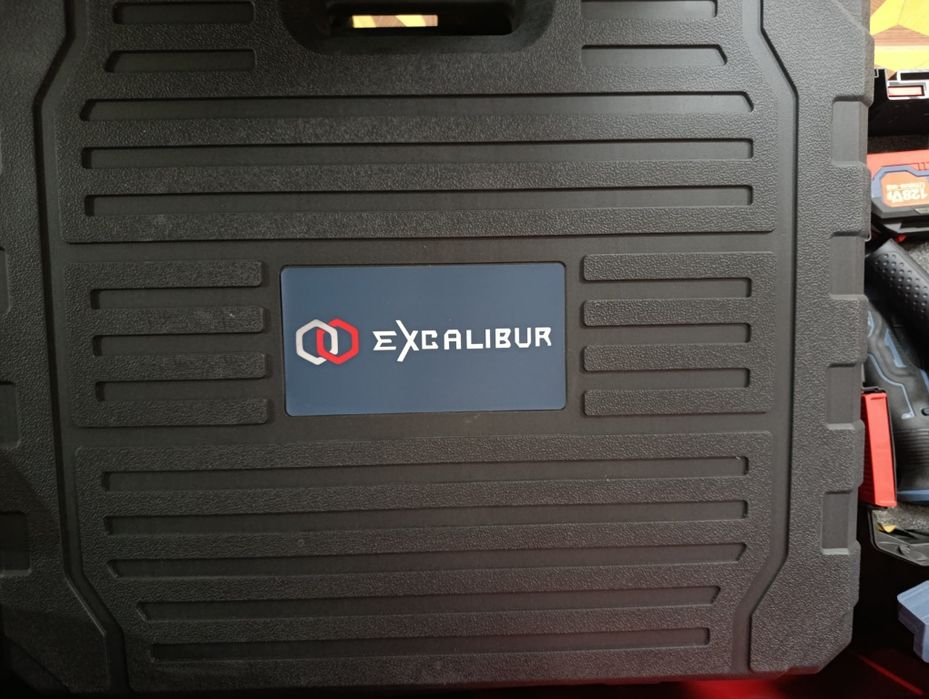 Набор электро инструментов 4в1