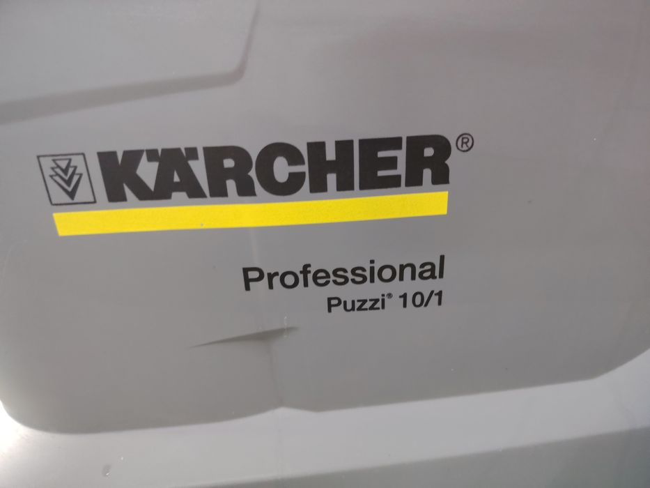 Karcher Puzzi 10/1