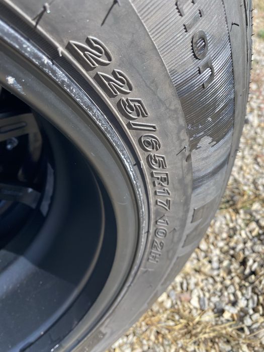 17 цола 5 х 112 мм Мерцедес , VW , Ауди , Шкода