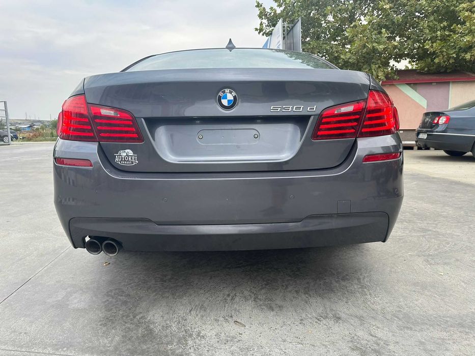 Dezmembrez Piese BMW Seria 5 F10 Facelift M Pachet LCI 3.0D 258cp B39