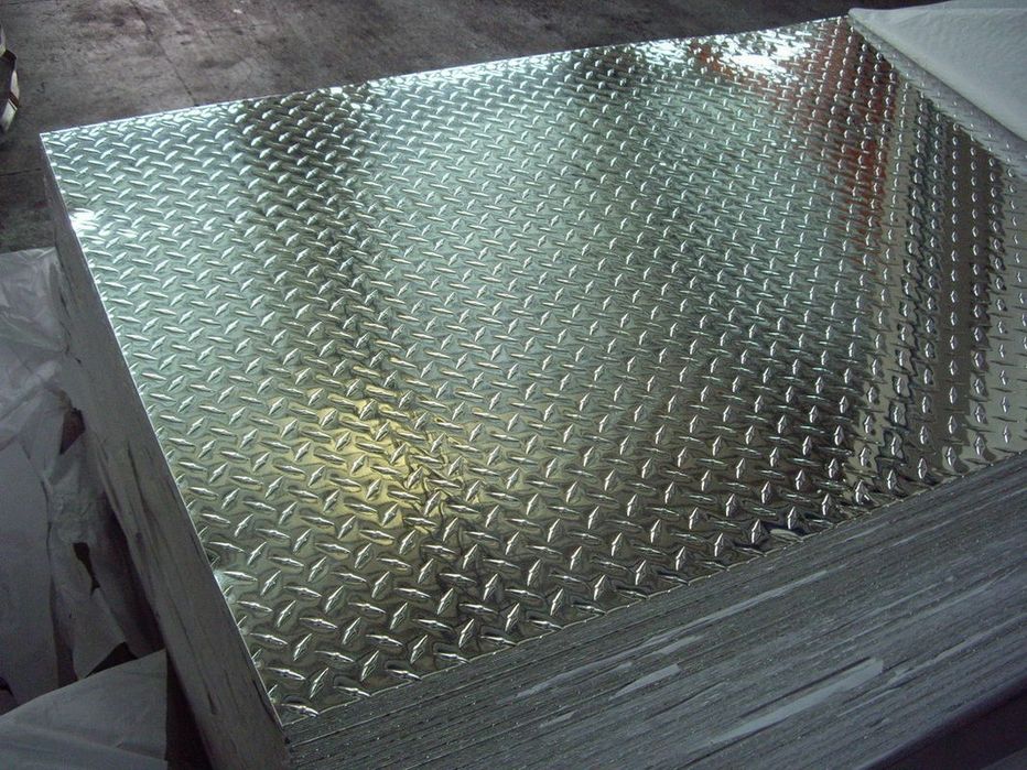 Tabla Striata Aluminiu! De orice dimensiune!