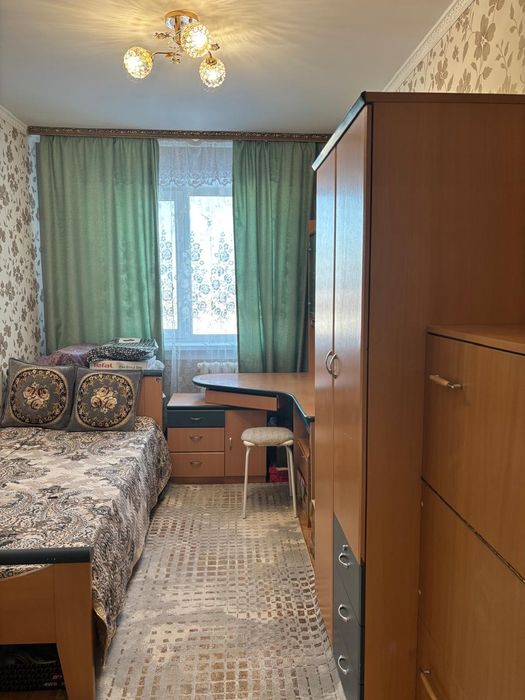 Продам 3-комнатную квартиру в Степногорске