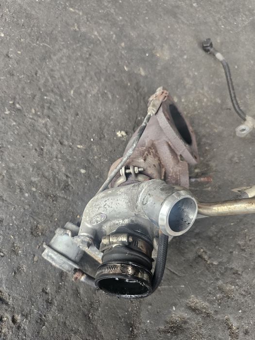 Turbo Ford Transit 2.2 TDCI cod motorQVFA an 2006 - 2014 cod 491315845