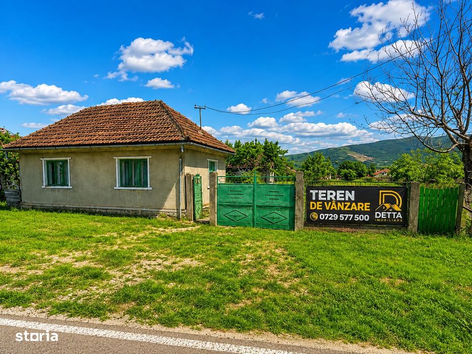 Casa cu vedere la Cetate