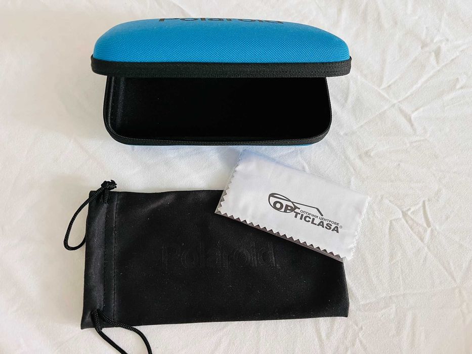 Оригинален калъф за очила POLAROID