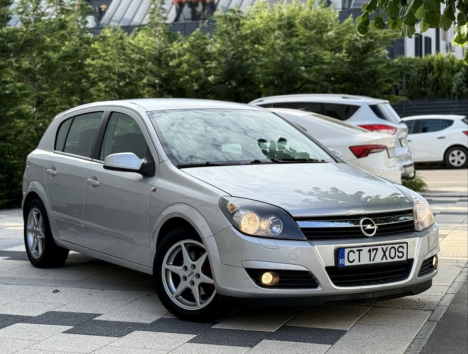 OPEL Astra 2006