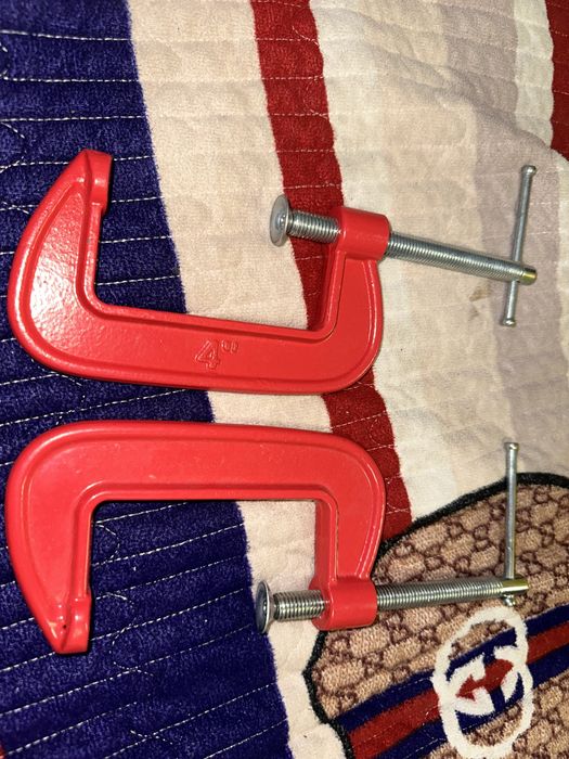 Продам струбцины