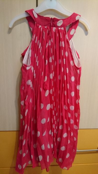 Детски рокли 122,128,134,140