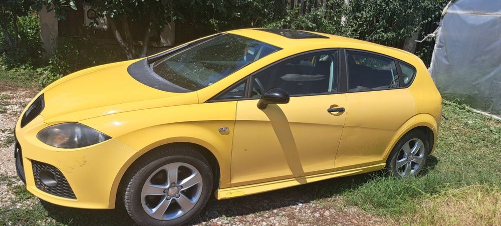 De vânzare Seat Leon 1.6 Benzină (MPI) 2009