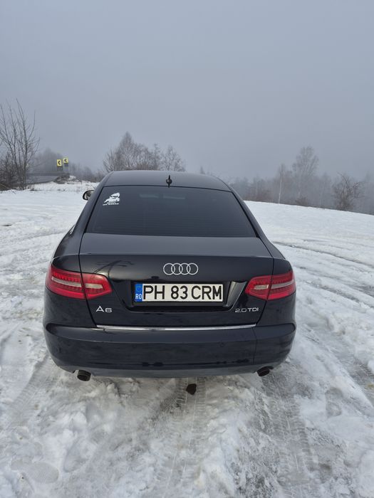 Vand audi a6 automat