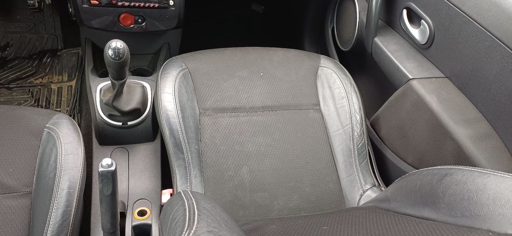 Renault Clio 3 1.5 dci proprietar consum 4%