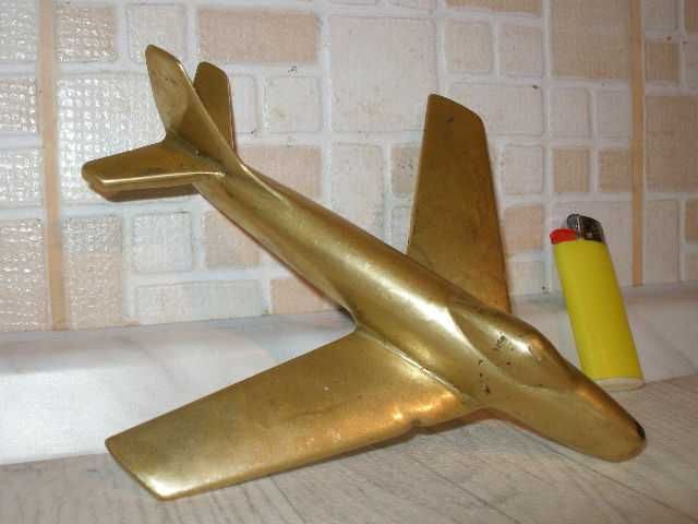 .Бронзов Самолет.