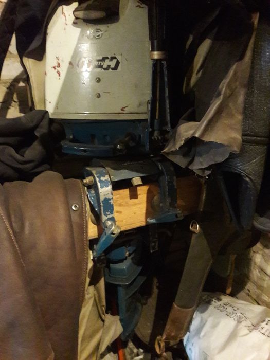 Лодочные моторы.