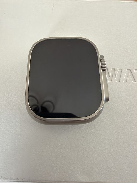 Apple watch Ultra 49 mm