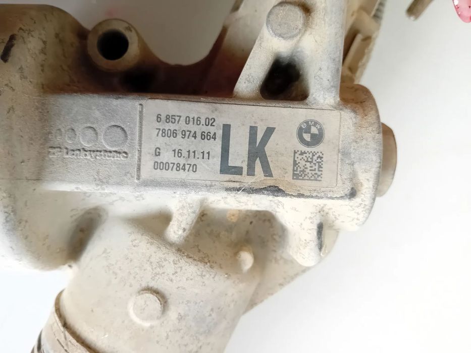 Caseta Directie Bmw F20 F21 F22 F23 F30 F31 F32 F33 F34 F36 Cod OEM LK 6857016