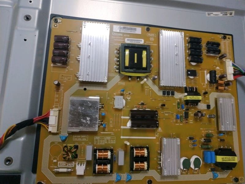 Toshiba 50L7333D