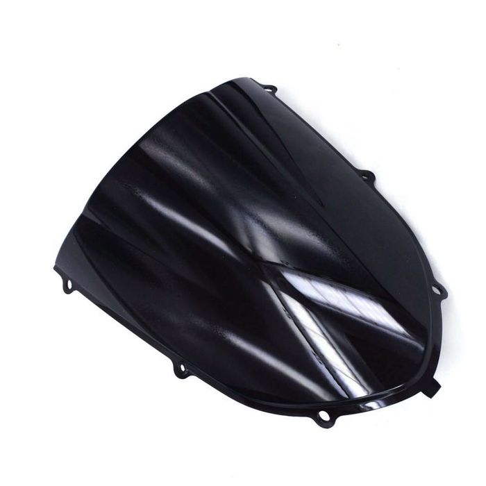 Parbriz NOU Fumuriu Double Bubble Kawasaki ZX10R 2004 2005 Z750s PB036