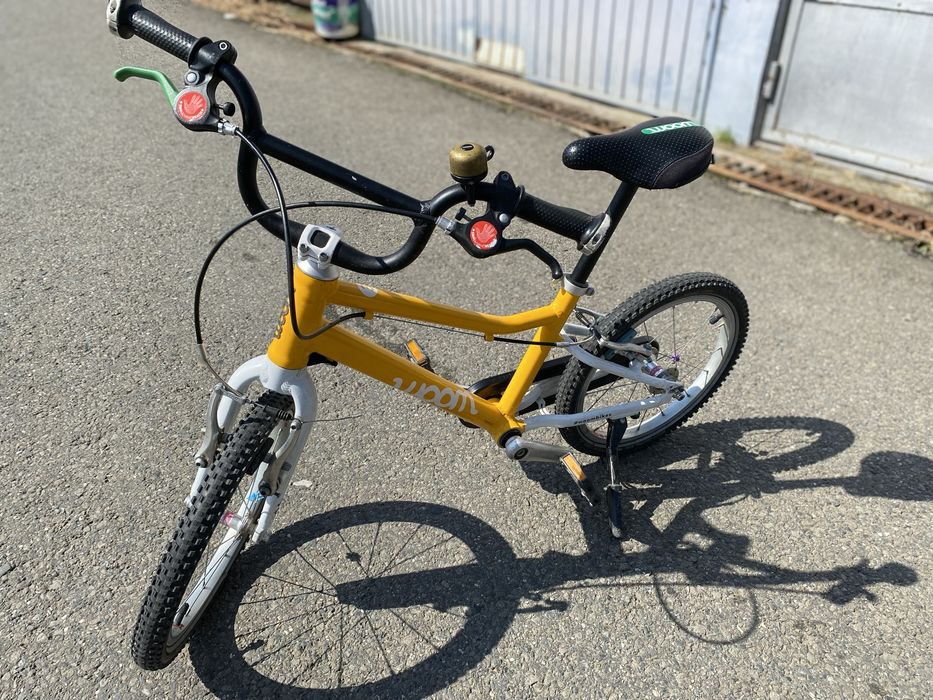 Bicicleta Woom 3
