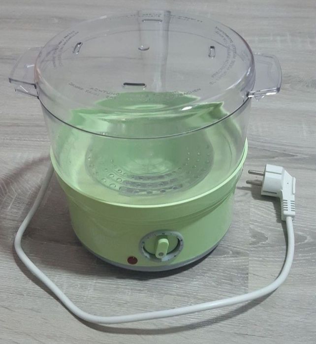 Уред за готвене на пара