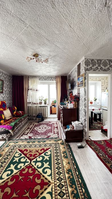 1-комнатная по Демченко 31