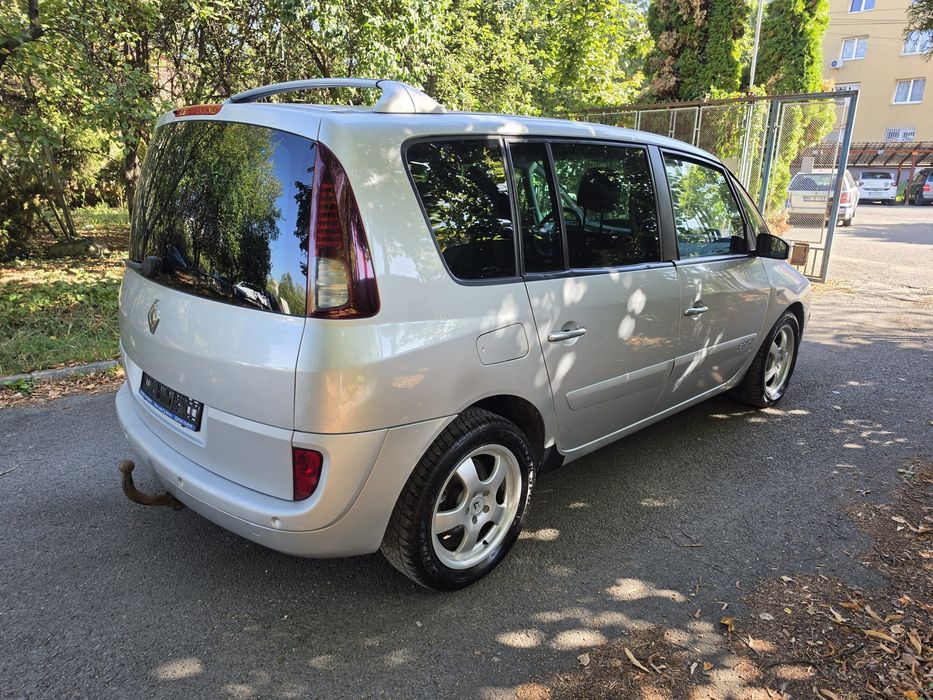 Renault Espace 7 locuri   AUTOMATA