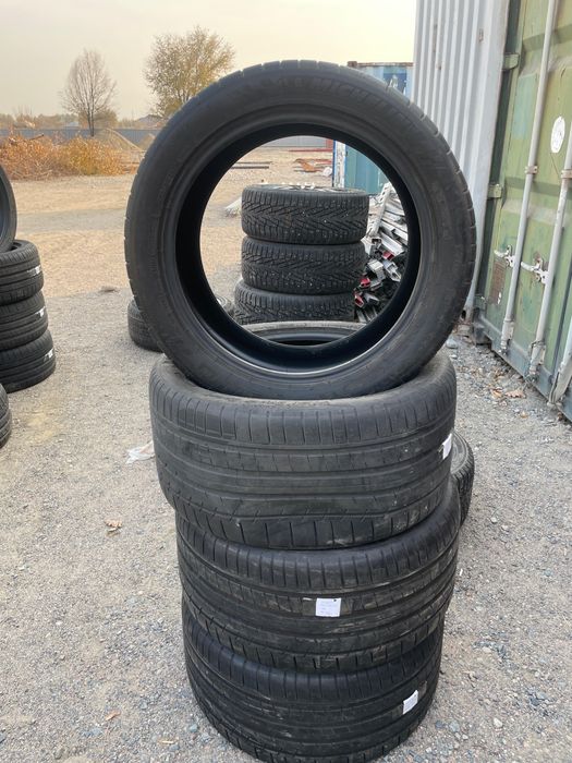 Продам шины для легковых авто