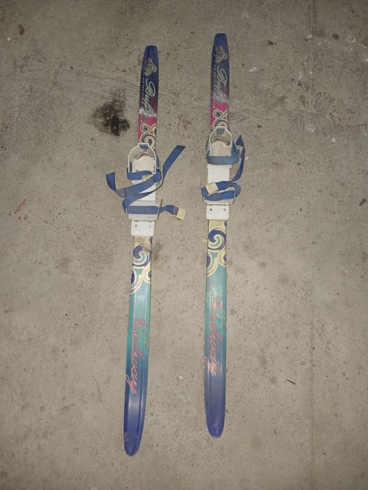 Лыжи для детей **