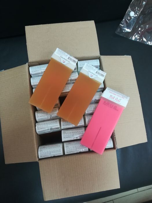 Кола маска патрони консерва  гранули