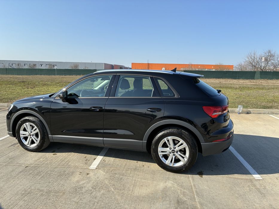 AUDI Q3 2022 — imagine 3