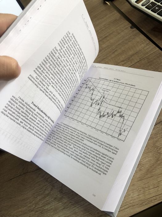 Texnik Tahlil Jek Shvager Treyding trading трейдинг китоб