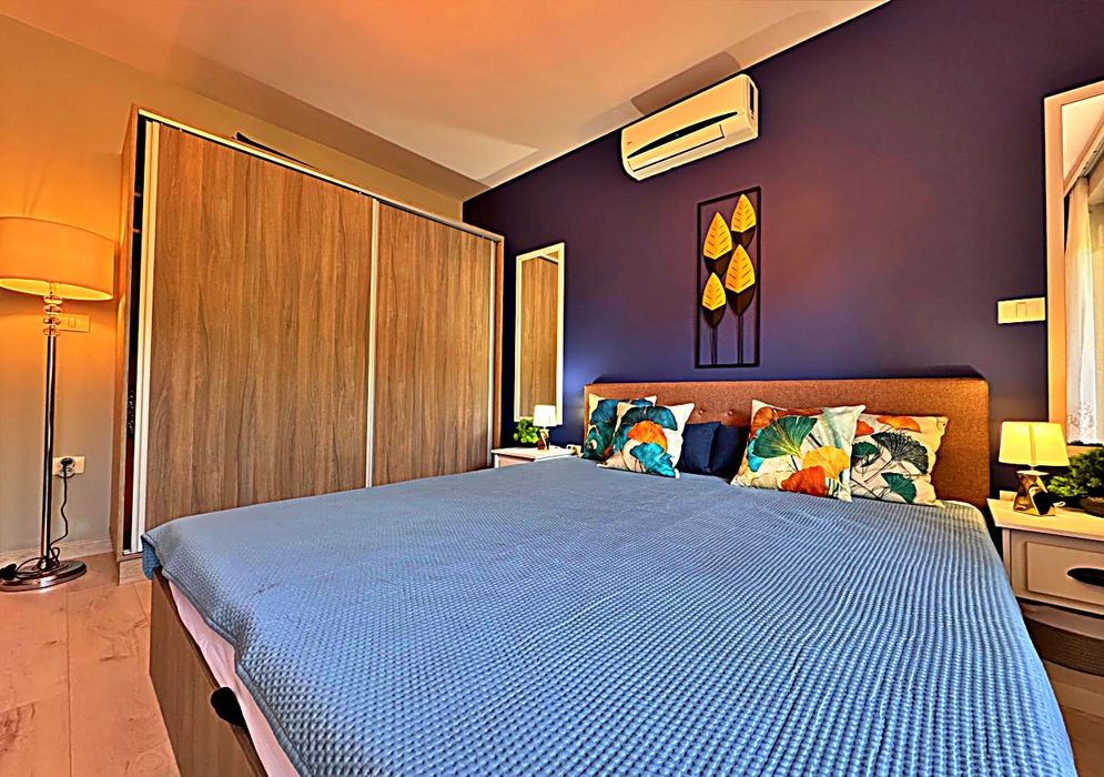 Продава се Двустаен апартамент в Свети Влас - 62 кв.м за 1168 €/кв.м - Снимка #3