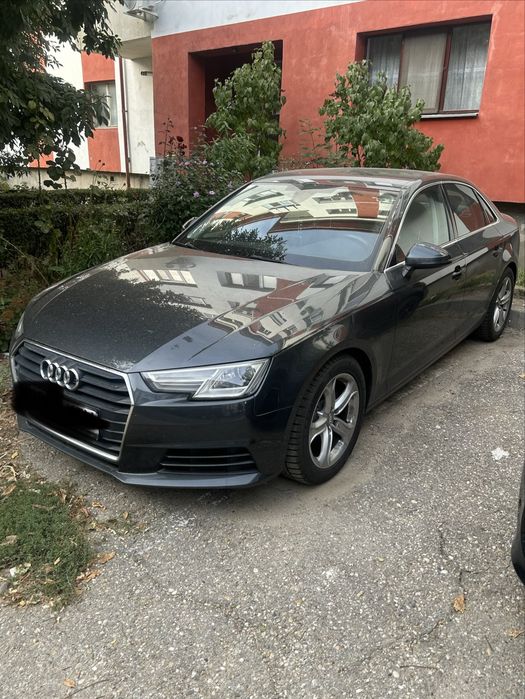 Vand Audi A4 Berlina