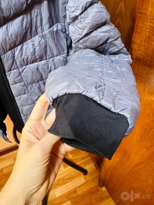 Мужской демисезонный пуховик-куртка Merrell, размер 56 (2XL)
