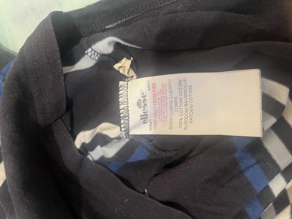 Оригинална тениска на ellesse