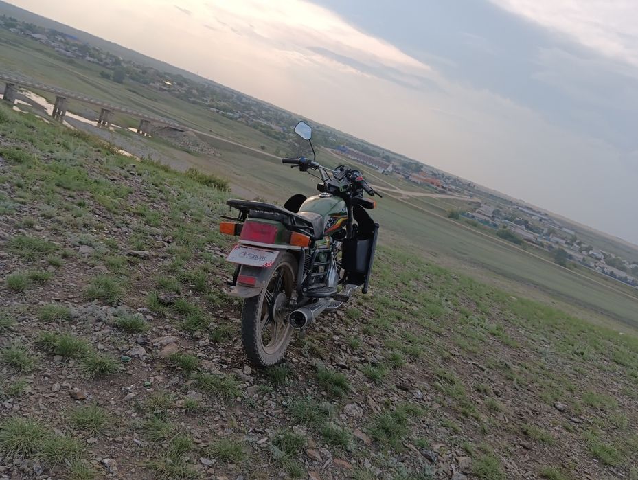 Матацыкл сонлинг