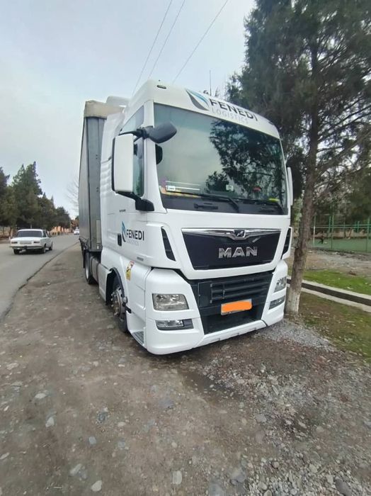 МАН ЕВРО 6 Сотилади