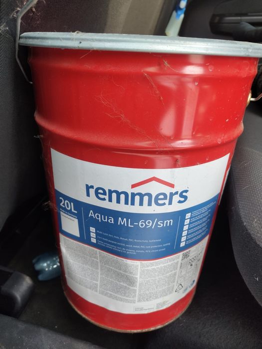 3in 1 lac / vopsea pe baza de apa