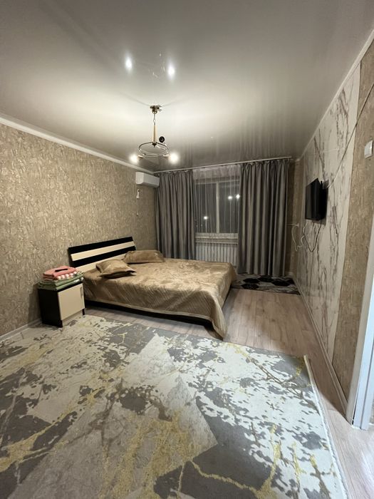 Квартира посуточно и почасовая. Есть Wi Fi, Смарт Тв