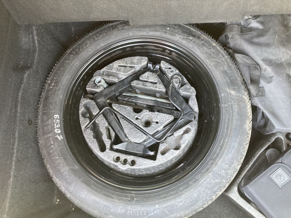 Roata Rezerva Slim BMW 5x112 Butuc Gaura centrala 66.6 R16 R17 R18 R19