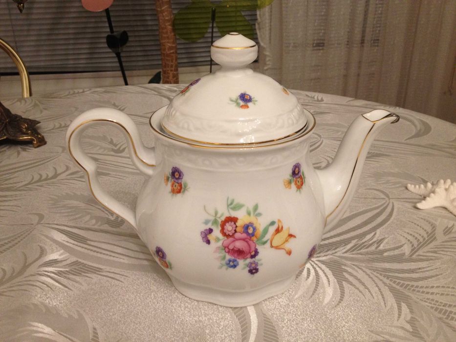 Zeh Scherzer 1930-1945 г. Старинни немски кани гарафи нови