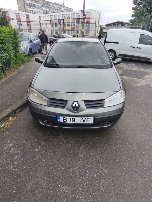 2500 lei Renault Megane 1.4 benzina in stare buna de functionare